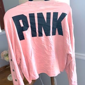 COPY - CROP SWEATSHIRT